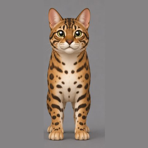 Zora the Bengal